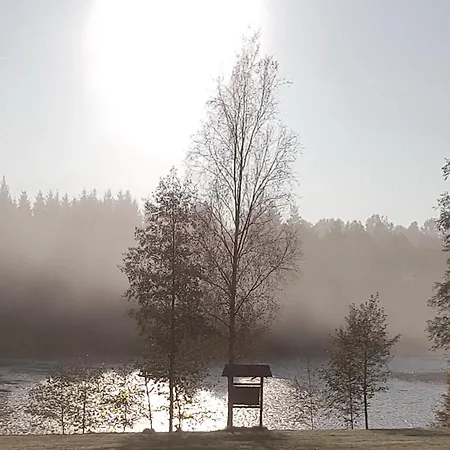 Semesterbostad Waldsee *