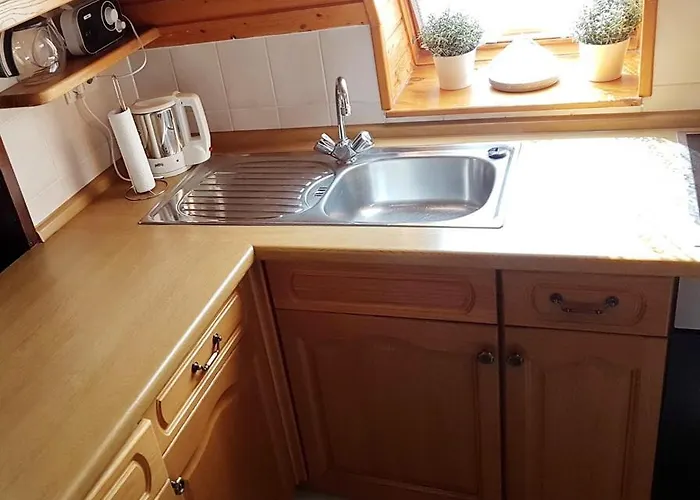 Waldsee Hébergement de vacances Nagel