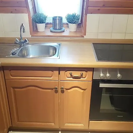 Holiday home Waldsee Nagel