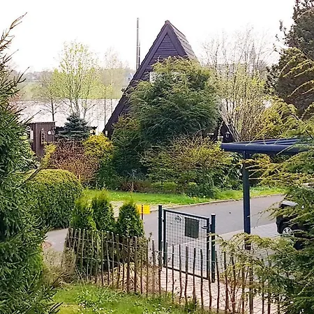 Waldsee Ferienhaus Nagel