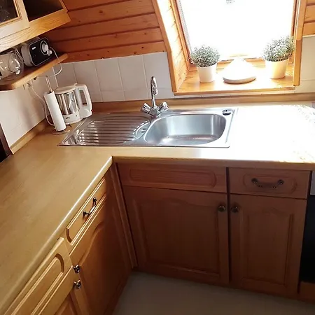 Waldsee Holiday home Nagel