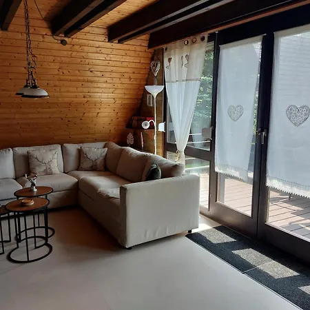 Waldsee Holiday home *