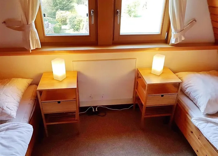 Tatil Evi Waldsee Nagel