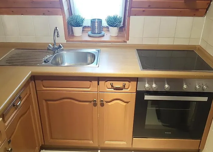 Tatil Evi Waldsee Nagel