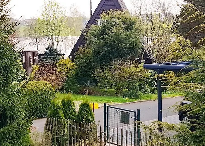 Waldsee Tatil Evi Nagel